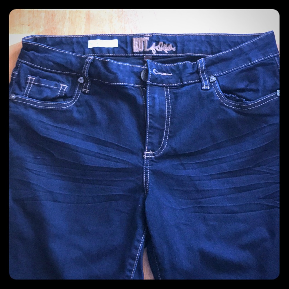 kut from cloth